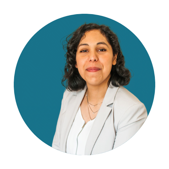 Perfil Pamela Calabrano Redondo