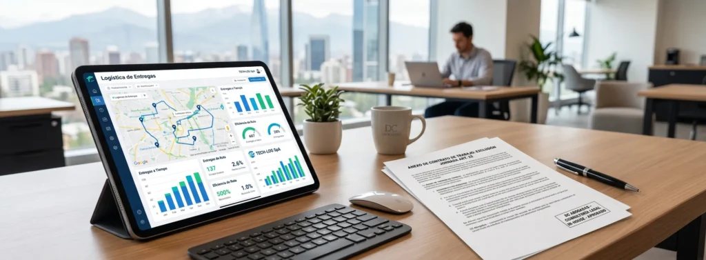 Exclusión Jornada Nuevo Dictamen DT 2026